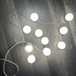 LED Lights For Vanity