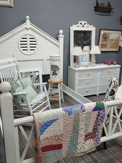 Doors furniture chairs lamps tables