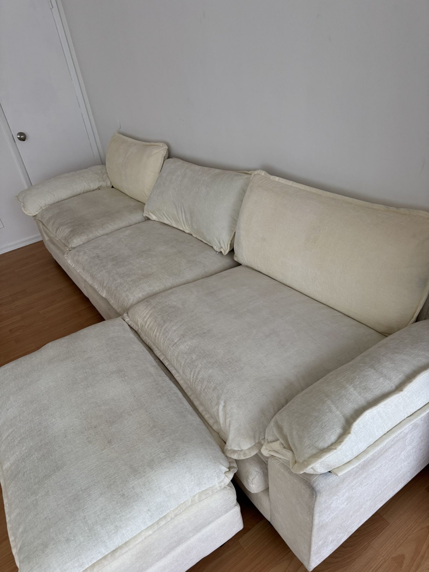 Couches Need A Cleaning