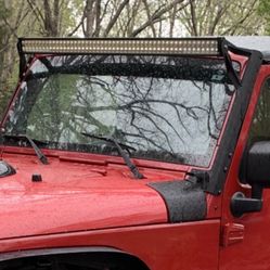 Light Bar For Jeep Wrangler