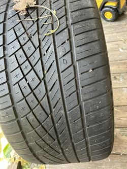 Michelin Tires 255-40cr21