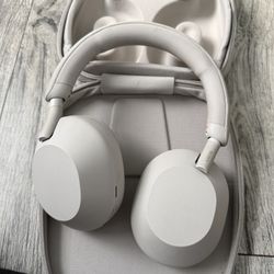 Sony WH1000-XM5 (White)