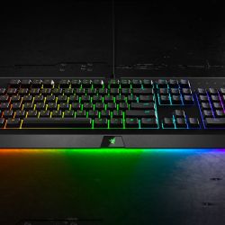 Razer Cynosa Chroma Pro Gaming Keyboard - Rare US Version 