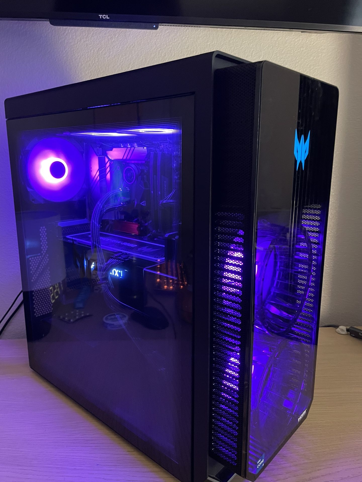 Woffee'S High End Gaming Setup For League Of Legends - 3n029py