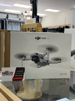 Dji Mini 4K Drone