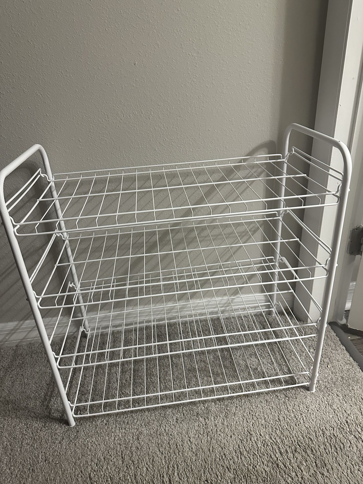 Shoe Rack (pick Up Only)