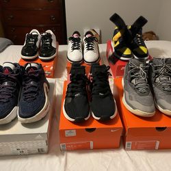 Sneakers I Need Gone! 