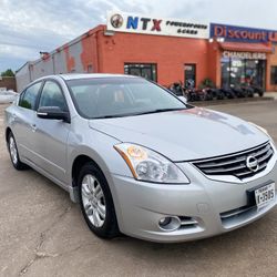 2011 Nissan Altima