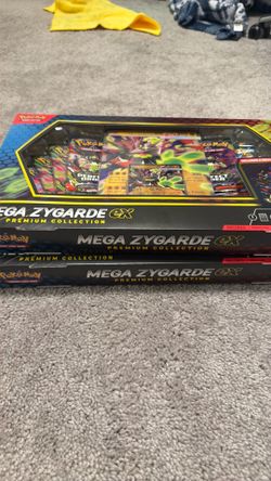 Mega Zygrade Ex Premium Collection