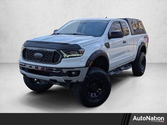 2020 Ford Ranger