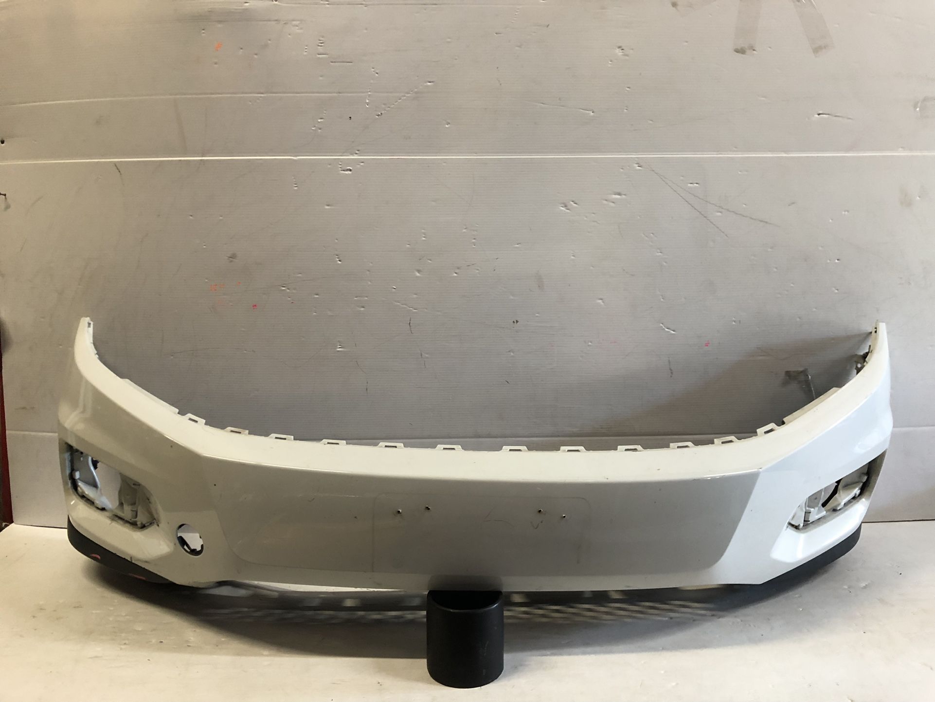 2012 2013 2014 2015 VOLKSWAGEN TIGUAN FRONT BUMPER COVER