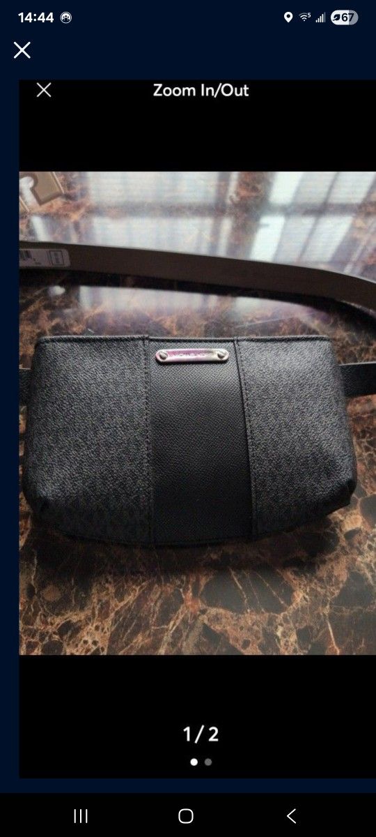 Michael Kors Fanny Pack (New)