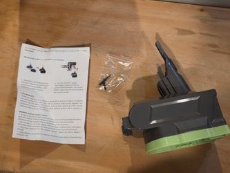 Ryobi Dyson battery conversion kit