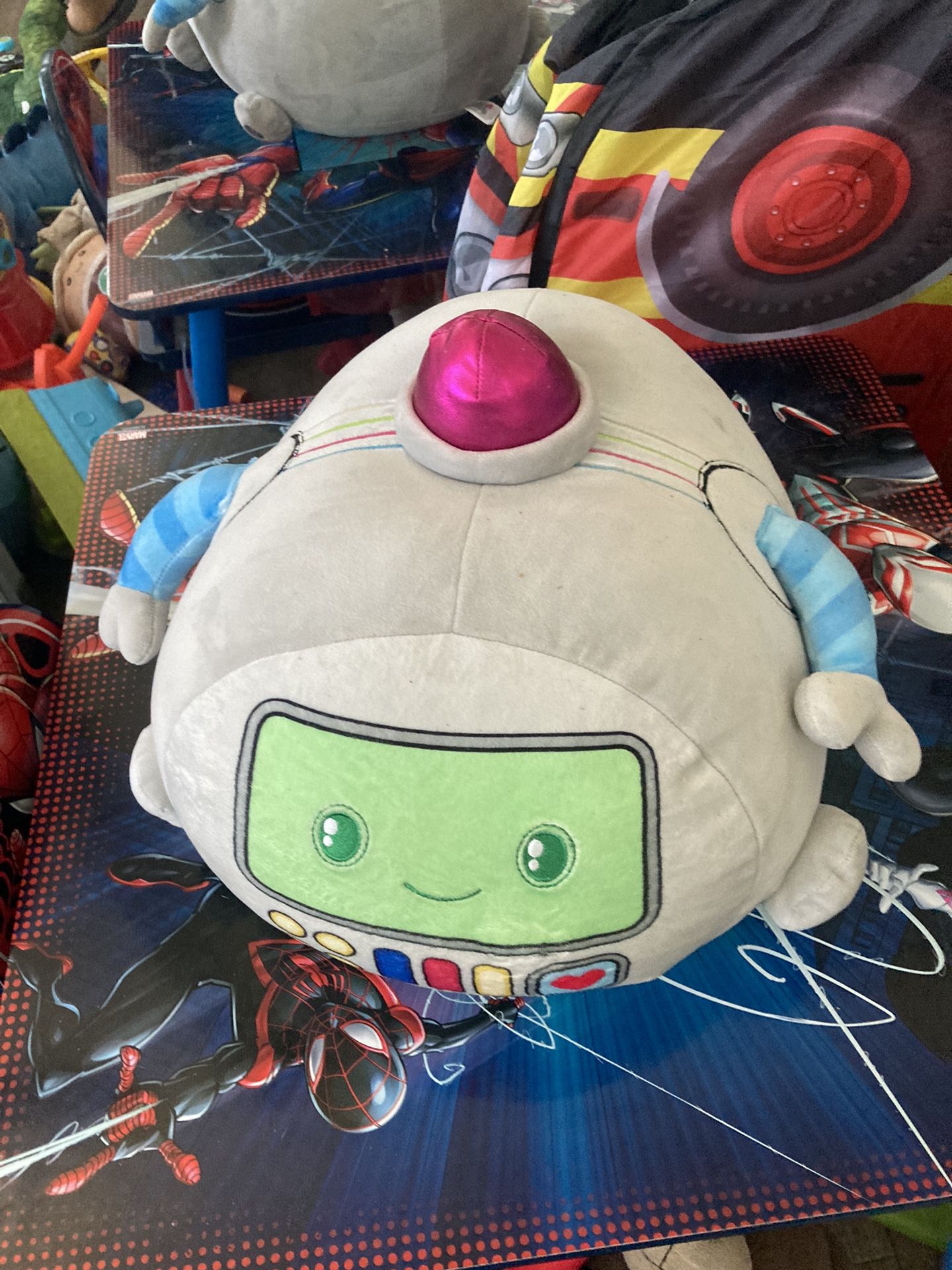 Stuffed Animal