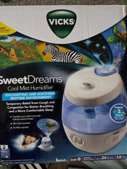 Vicks Humidifier