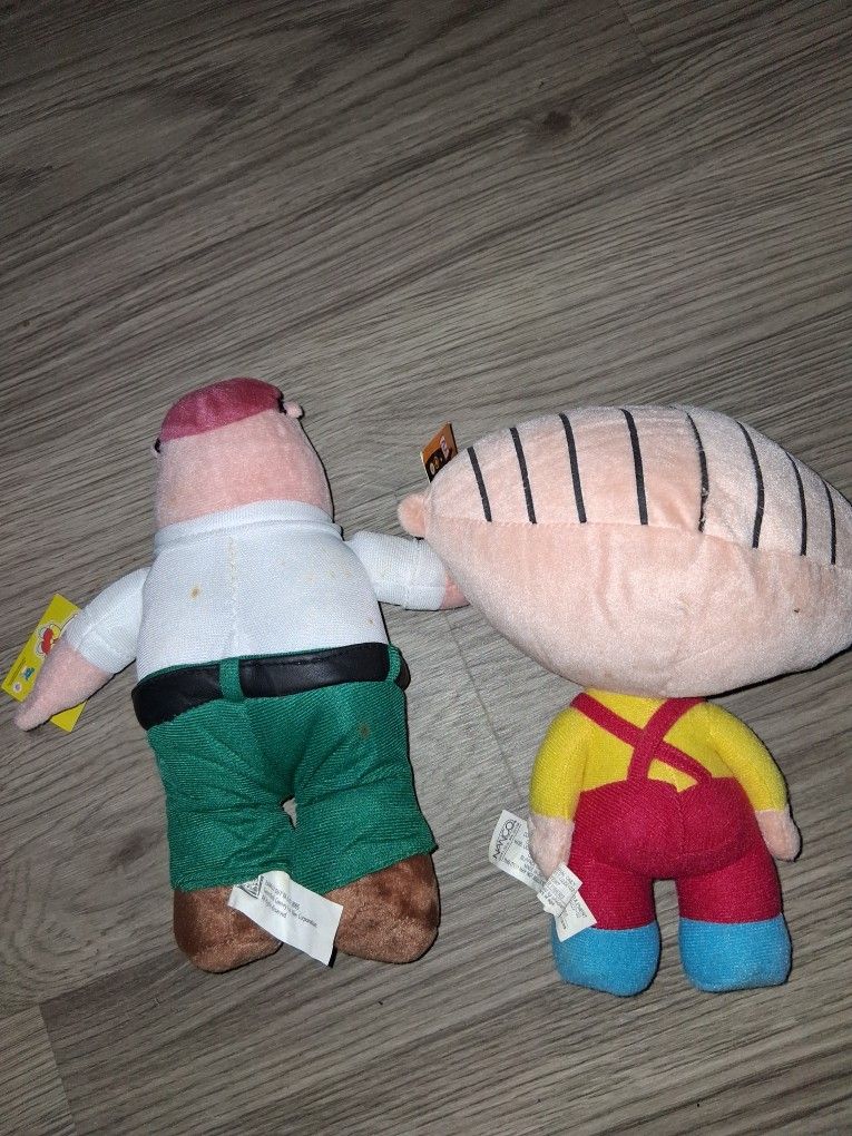 Family GUY CHARACTERS