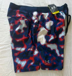 Under Armor Men’s Tech Woven Training Shorts - XL