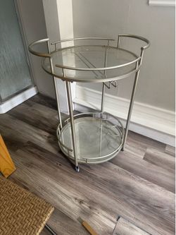 Bar cart