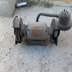 Bench Grinder