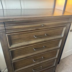 3 Piece Dresser Set 