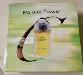 Pasha De Cartier Men’s Cologne Gift Set (BRAND NEW IN-BOX)