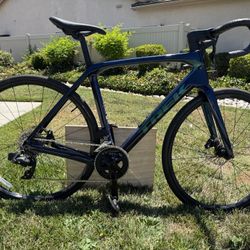 2024 Trek Domane SL 6 eTap Gen 4