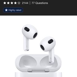 AirPods (3rd Gen) 