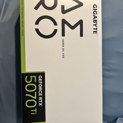 5070Ti Aero OC 16GB
