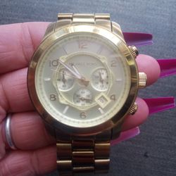 Michael Kors Watch 