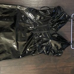 Cat Woman Dress/ Mask