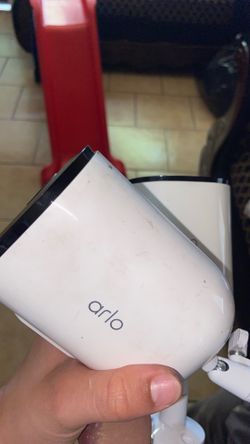 Arlo cameras XL