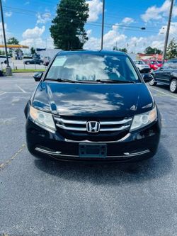 2015 Honda Odyssey