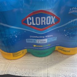 Clorox Wipes