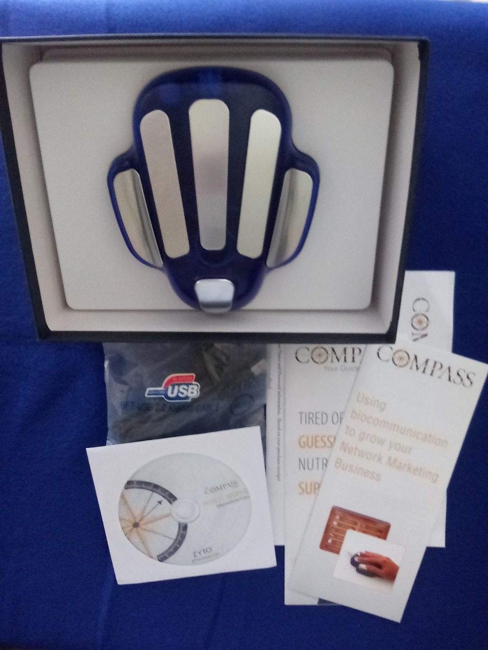 Zyto Scanner for Youngliving Products