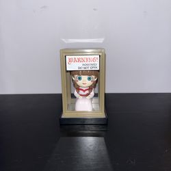 Annabelle figurine