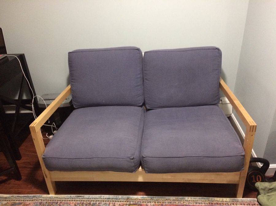 IKEA Lillberg sofa