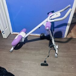 Exercise Machine. Brand new ￼