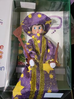 Wizard Outfit Only