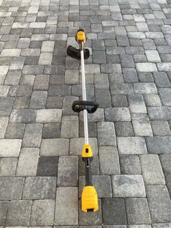 Dewalt string trimmer