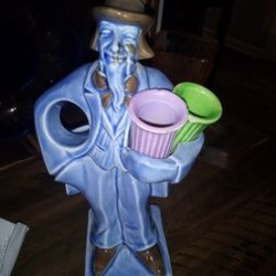 Vintage Porcelain Figurine 