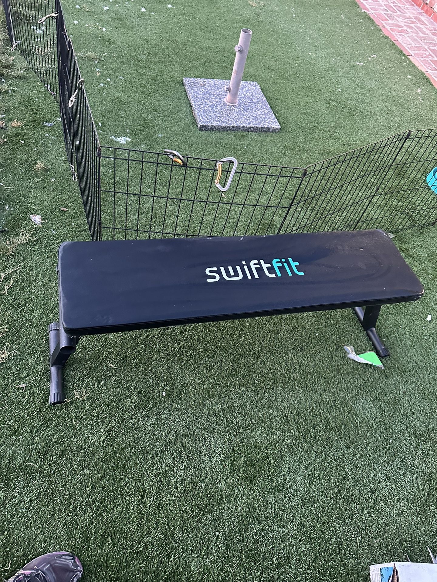 Exercise Bench