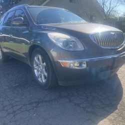 2008 Buick Enclave