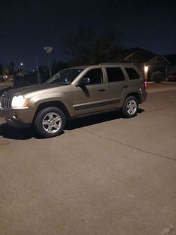 Jeep Grand Cherokee SUV