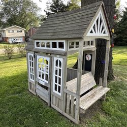 Free! Kids Play House