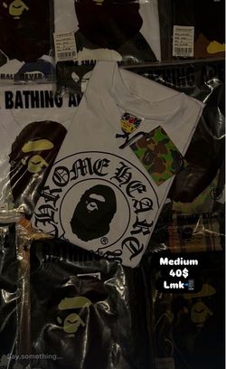 Bape tee