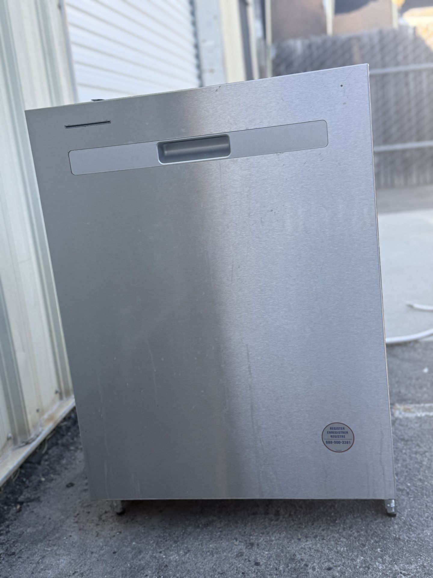 Whirlpool Dishwasher Like New