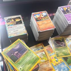 Pokemon Cards