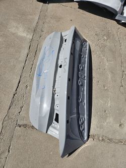 Kia k4 trunk Oem