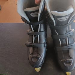 Skates Inline, All In Good Condition $25 Each Pair Firm