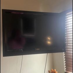 43in vizio 1080p srs dolby vision with mount